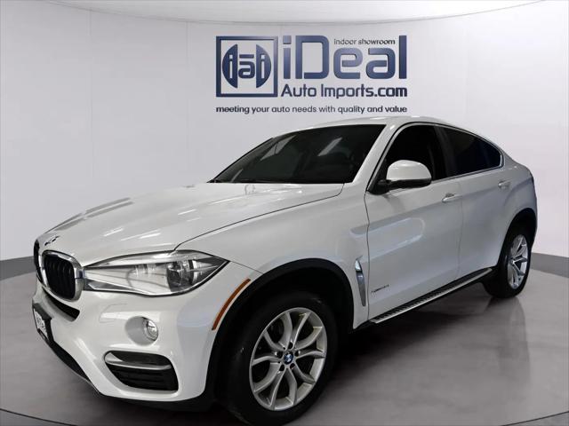 2015 BMW X6 xDrive35i for sale in Eden Prairie, MN