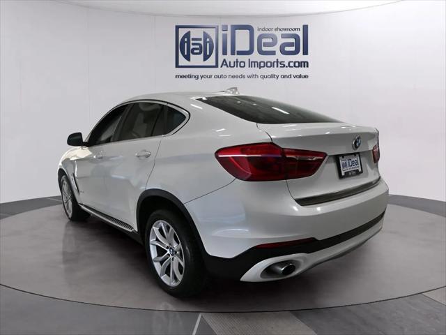 2015 BMW X6 xDrive35i