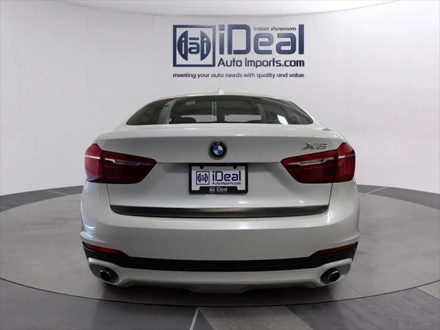 2015 BMW X6 xDrive35i