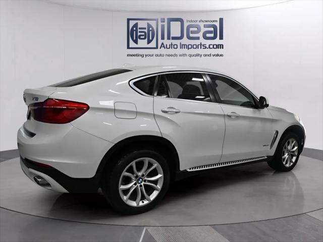 2015 BMW X6 xDrive35i