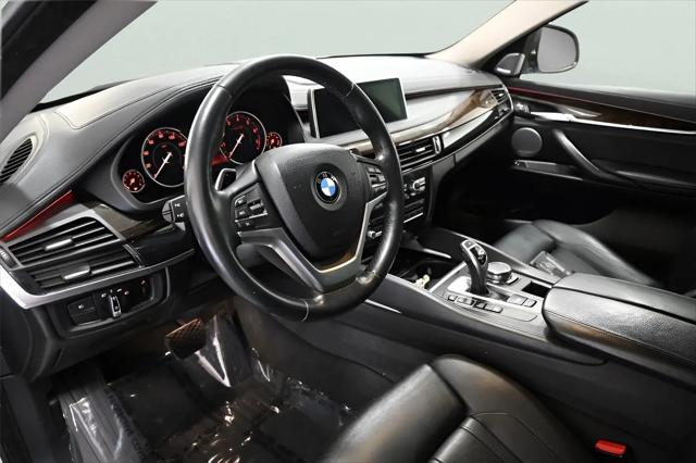 2015 BMW X6 xDrive35i