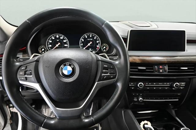 2015 BMW X6 xDrive35i