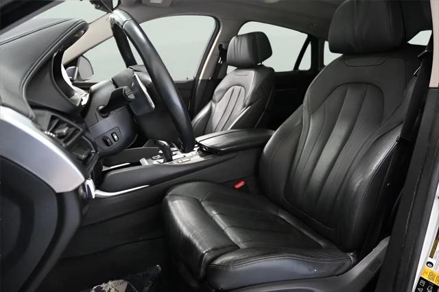 2015 BMW X6 xDrive35i