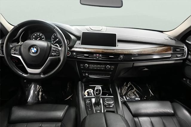 2015 BMW X6 xDrive35i