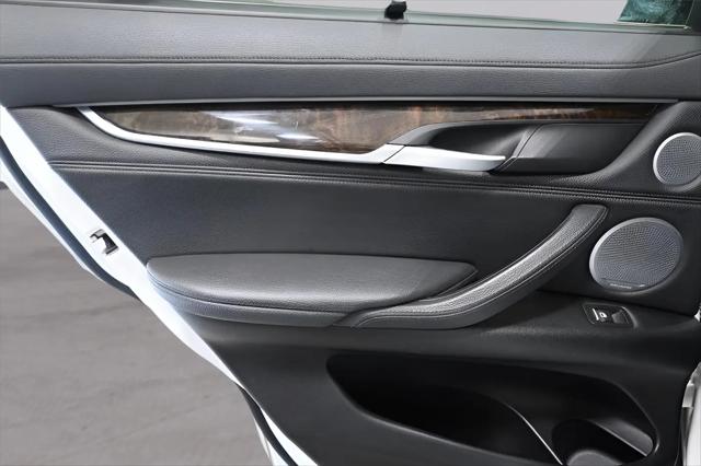 2015 BMW X6 xDrive35i