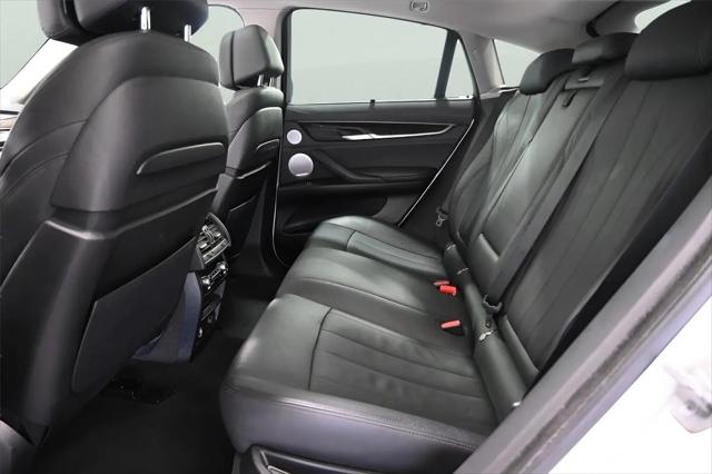 2015 BMW X6 xDrive35i