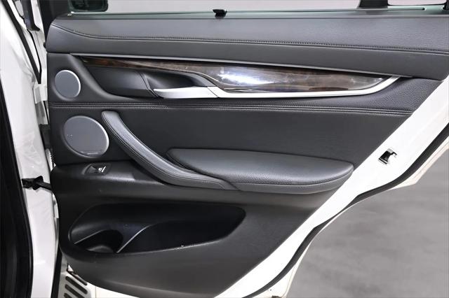 2015 BMW X6 xDrive35i