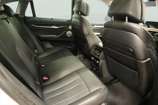 2015 BMW X6 xDrive35i