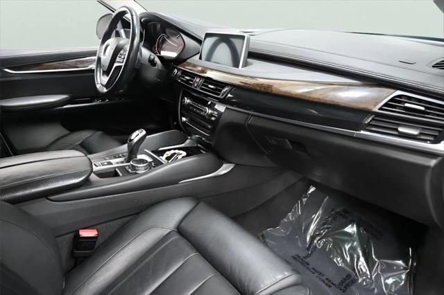 2015 BMW X6 xDrive35i
