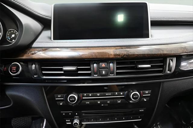 2015 BMW X6 xDrive35i
