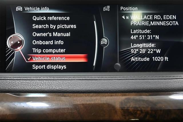 2015 BMW X6 xDrive35i