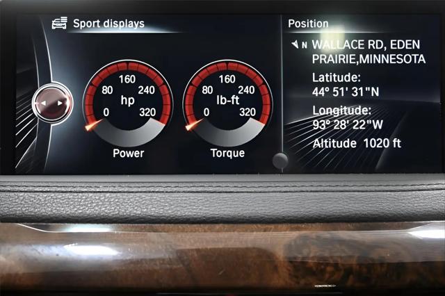 2015 BMW X6 xDrive35i