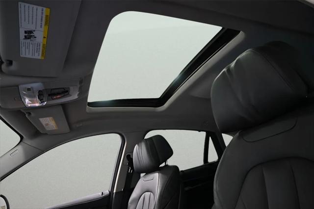 2015 BMW X6 xDrive35i