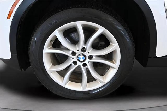 2015 BMW X6 xDrive35i