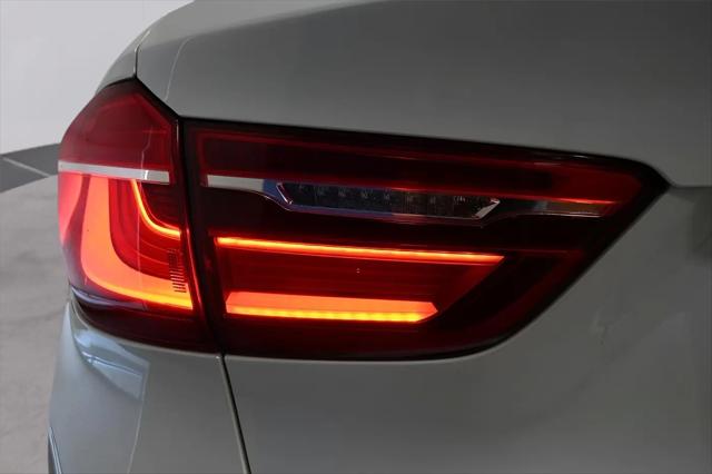 2015 BMW X6 xDrive35i
