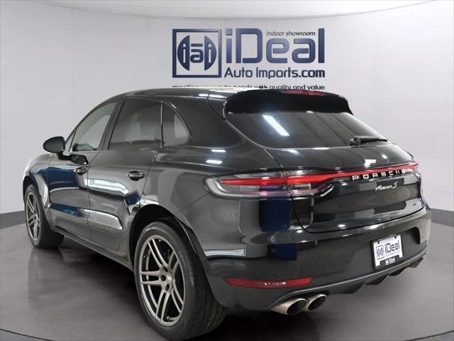 2019 Porsche Macan S
