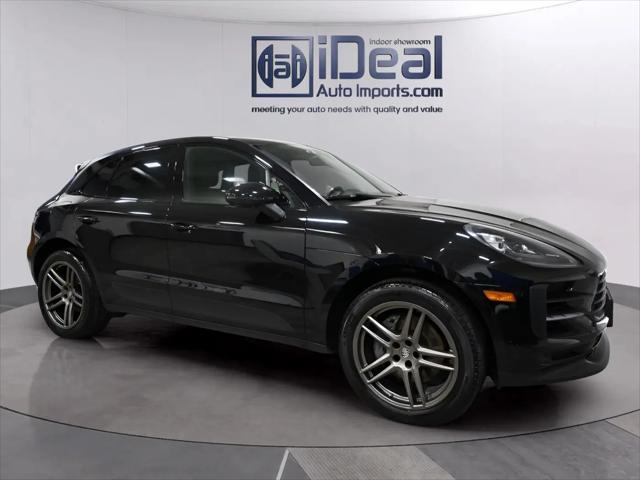 2019 Porsche Macan S