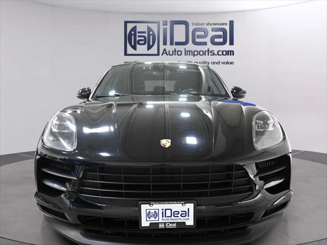 2019 Porsche Macan S