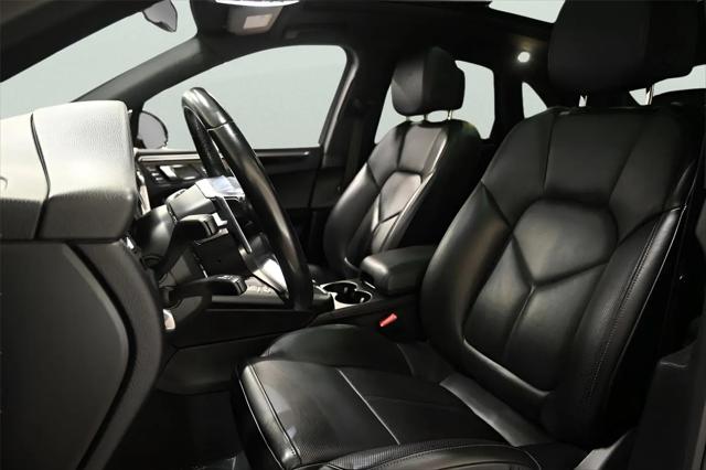 2019 Porsche Macan S