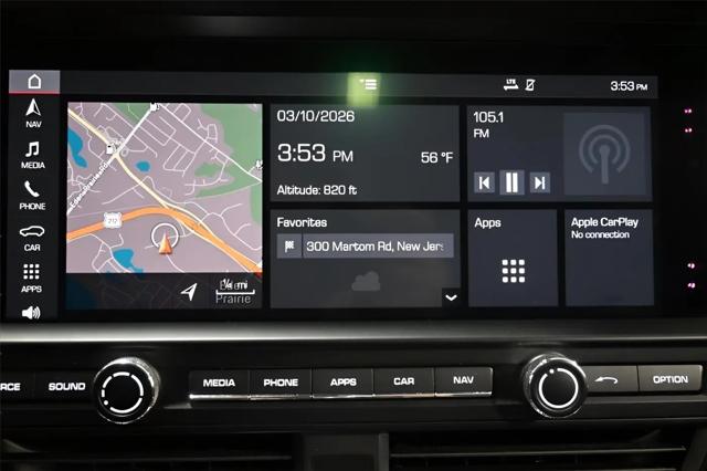 2019 Porsche Macan S