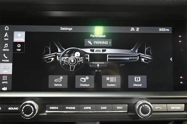 2019 Porsche Macan S
