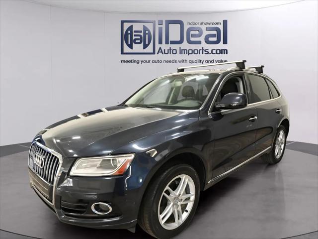 2017 Audi Q5 2.0T Premium for sale in Eden Prairie, MN