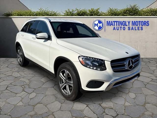 2018 Mercedes-Benz GLC GLC 300 for sale in Metairie, LA