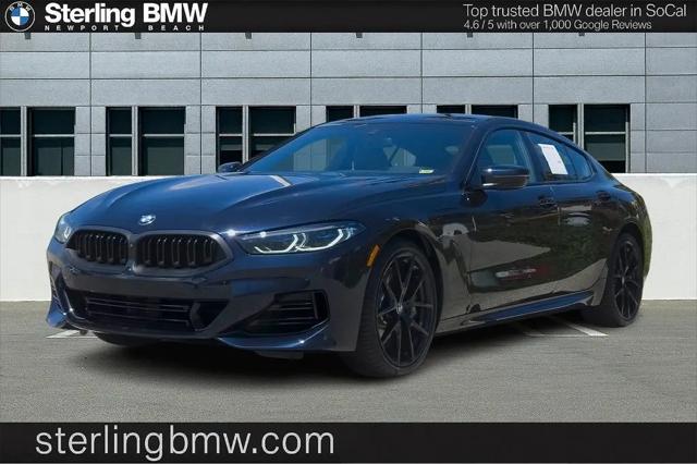 2024 BMW 840i Gran Coupe 840i