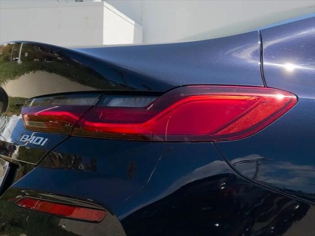 2024 BMW 840i Gran Coupe 840i