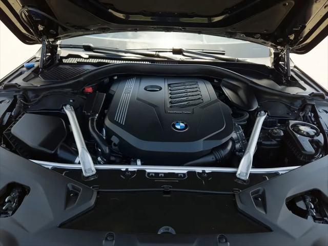 2024 BMW 840i Gran Coupe 840i