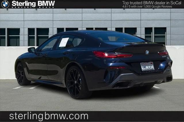 2024 BMW 840i Gran Coupe 840i