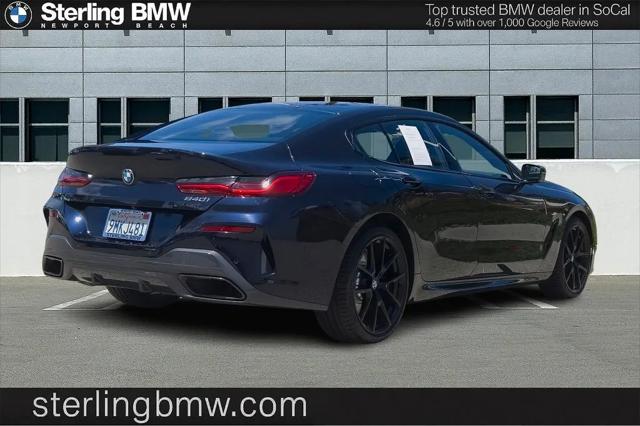 2024 BMW 840i Gran Coupe 840i