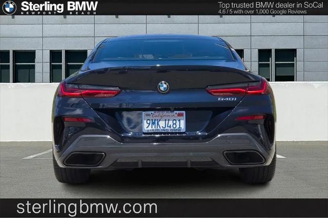 2024 BMW 840i Gran Coupe 840i