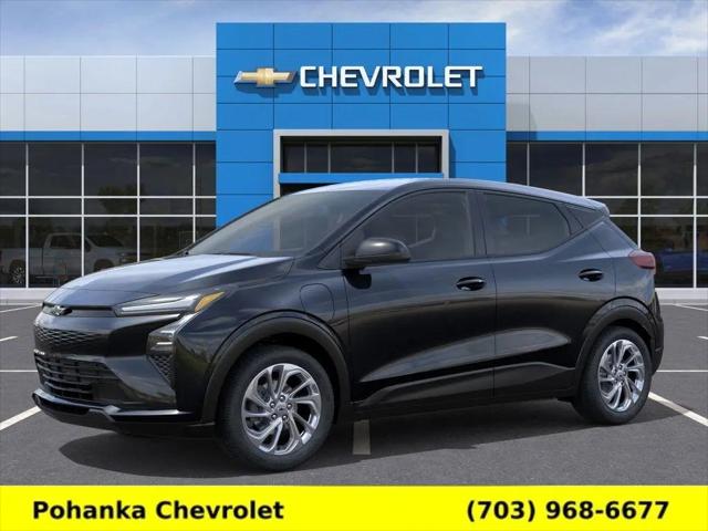 2027 Chevrolet Bolt LT FWD