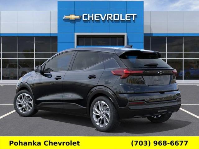 2027 Chevrolet Bolt LT FWD