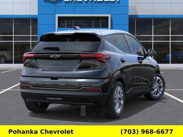 2027 Chevrolet Bolt LT FWD