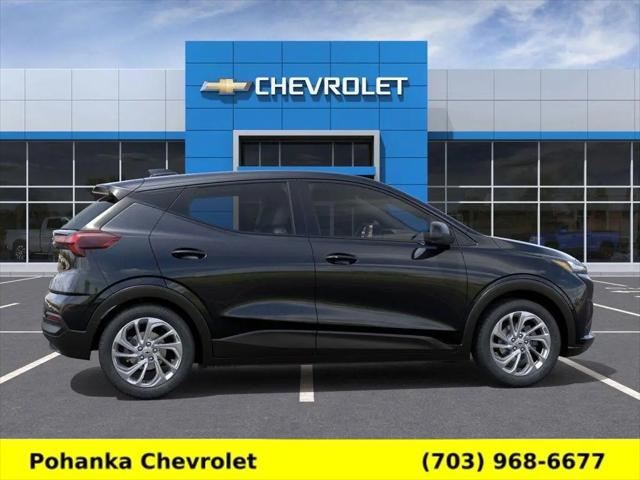 2027 Chevrolet Bolt LT FWD