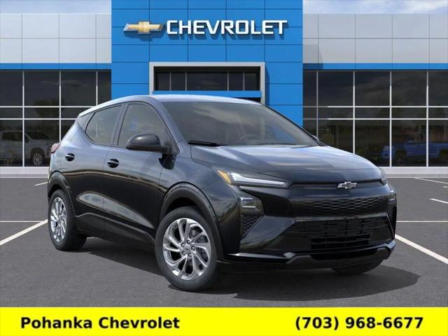 2027 Chevrolet Bolt LT FWD