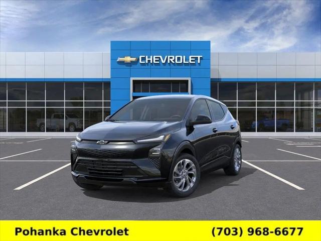 2027 Chevrolet Bolt LT FWD