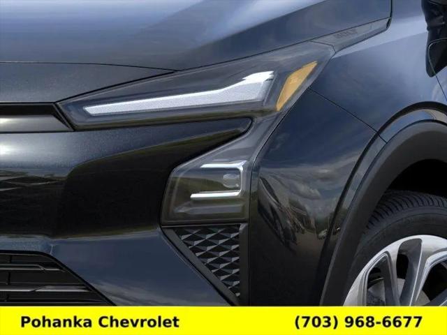 2027 Chevrolet Bolt LT FWD