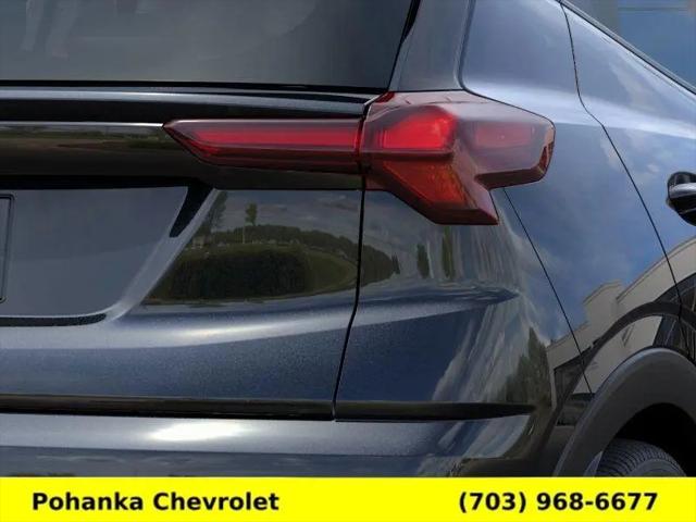 2027 Chevrolet Bolt LT FWD
