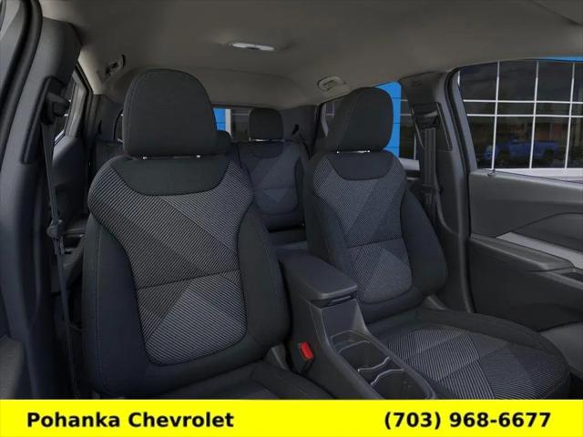 2027 Chevrolet Bolt LT FWD
