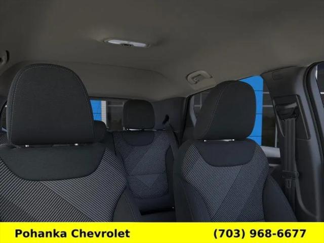 2027 Chevrolet Bolt LT FWD