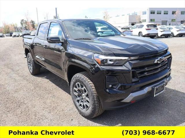 2026 Chevrolet Colorado Z71, 4WD for sale in Chantilly, VA