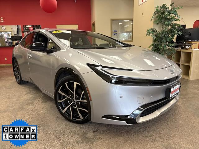 2023 Toyota Prius Prime XSE for sale in Batavia, NY
