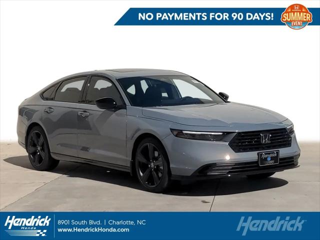 2026 Honda Accord Sedan Sport-L for sale in Charlotte, NC