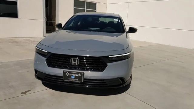 2026 Honda Accord Sedan Sport-L