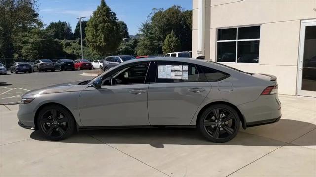 2026 Honda Accord Sedan Sport-L