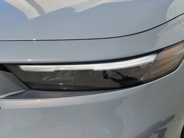 2026 Honda Accord Sedan Sport-L