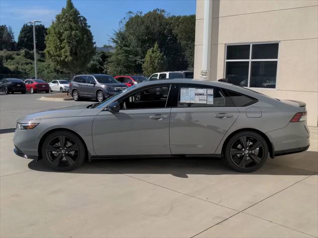 2026 Honda Accord Sedan Sport-L